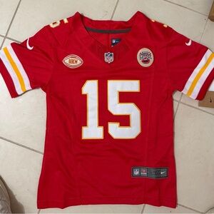 NFL Kansas City Chiefs Patrick Mahomes Jersey